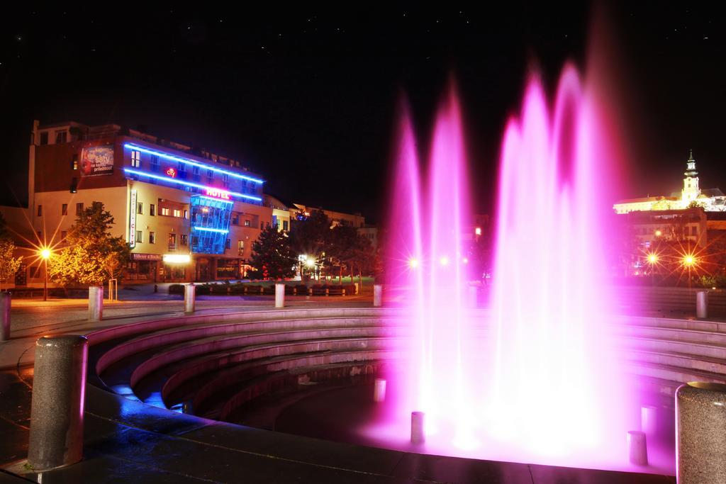 City Hotel Nitra With Free Parking المظهر الخارجي الصورة
